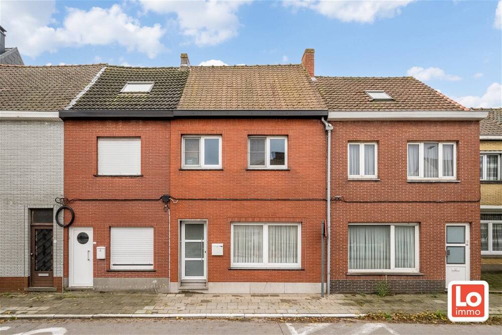 Huis te  koop in Oostakker 9041 249000.00€ 2 slaapkamers 115.00m² - Zoekertje 1352313