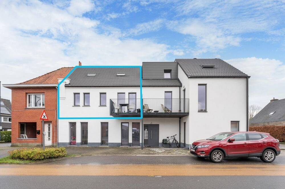 Duplex te  koop in Maldegem 9990 269000.00€ 2 slaapkamers 110.00m² - Zoekertje 1353648