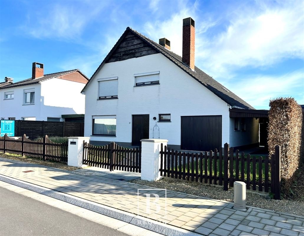 Huis te  koop in Kluisbergen 9690 299500.00€ 3 slaapkamers 150.00m² - Zoekertje 1352499