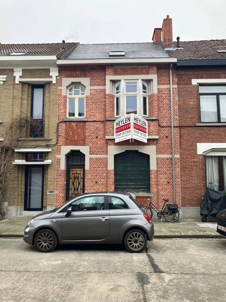Huis te  koop in Dendermonde 9200 219000.00€ 2 slaapkamers 165.00m² - Zoekertje 1353852