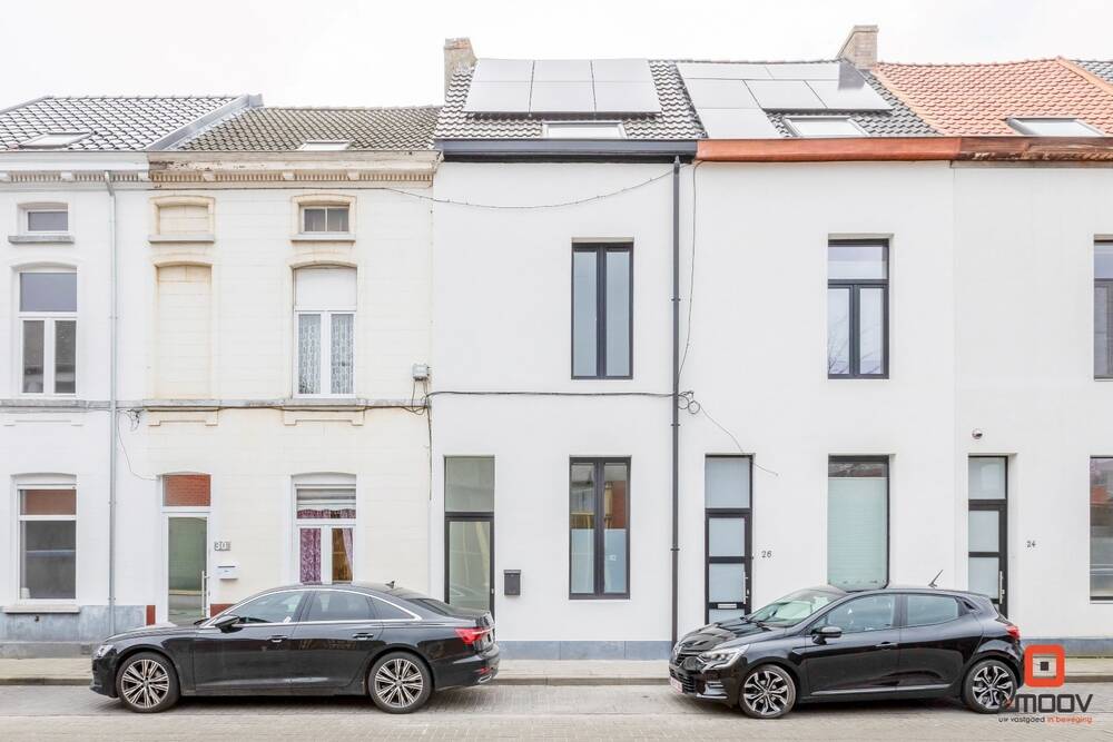 Huis te  koop in Gentbrugge 9050 359000.00€  slaapkamers 108.00m² - Zoekertje 1357072