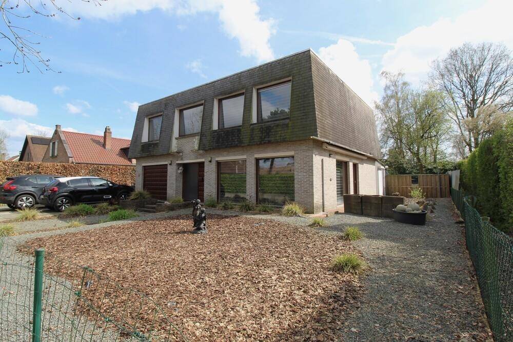 Huis te  koop in Schelderode 9820 499000.00€ 4 slaapkamers 265.00m² - Zoekertje 1356254