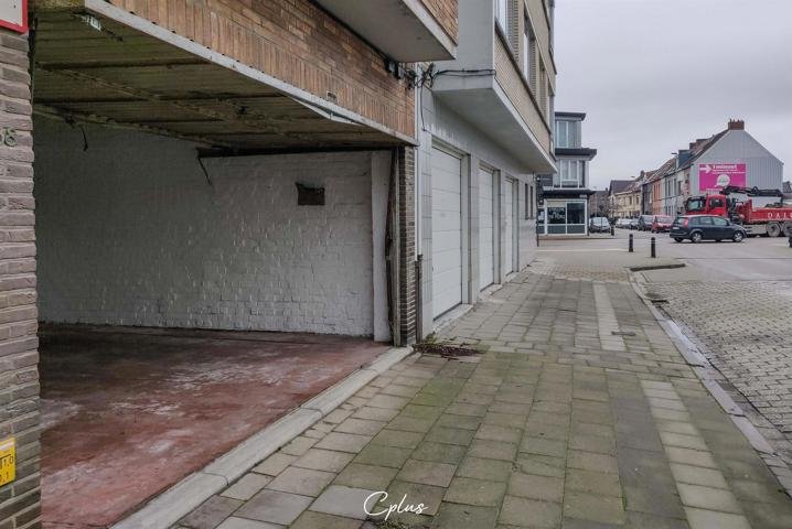 Parking & garage te  huur in Gent 9000 120.00€  slaapkamers m² - Zoekertje 1357136