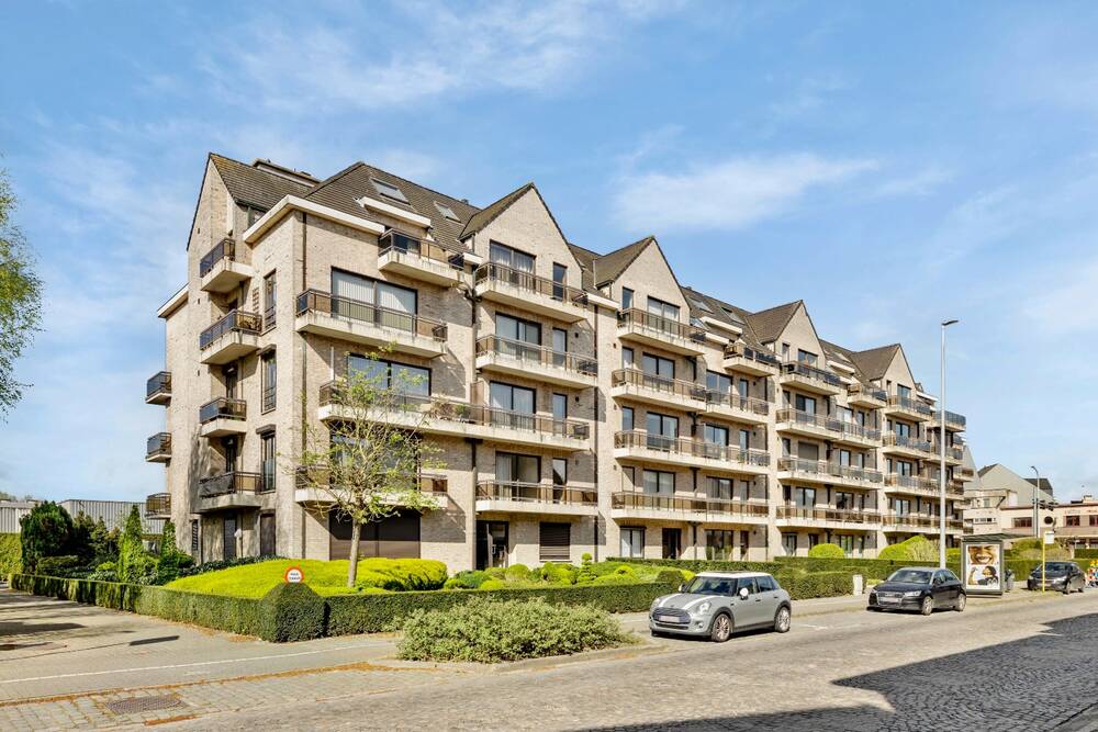 Appartement te koop in Lokeren 9160 265000.00€ 2 slaapkamers 103.00m² - Zoekertje 278157
