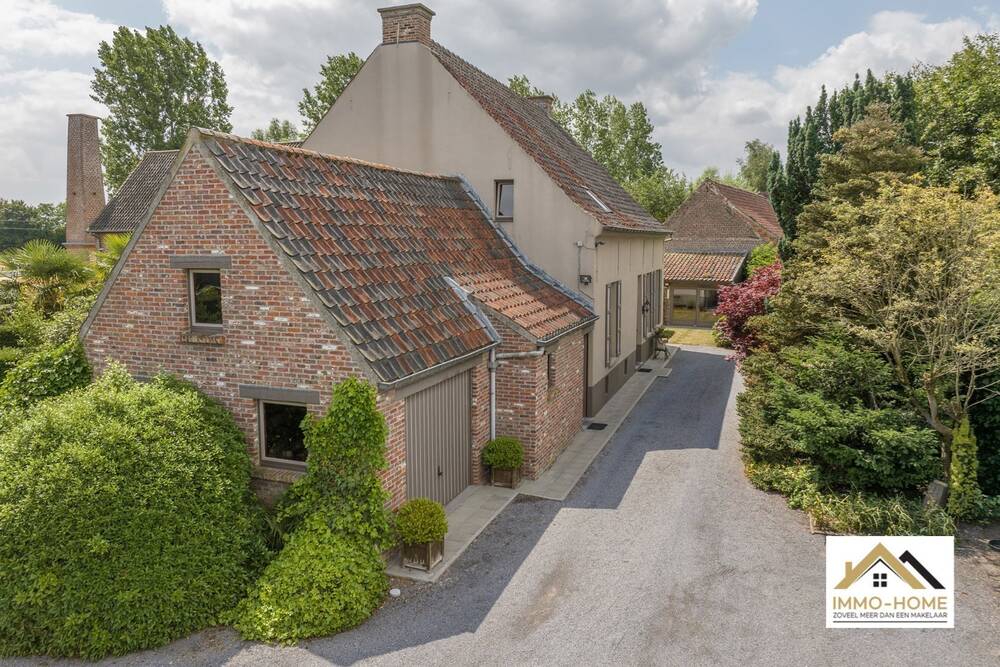 Huis te koop in Destelbergen 9070 399000.00€ 3 slaapkamers 237.00m² - Zoekertje 278139