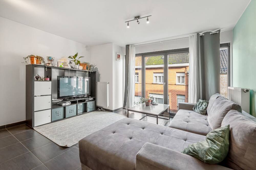 Appartement te  koop in Dendermonde 9200 199000.00€ 2 slaapkamers 69.00m² - Zoekertje 1359740
