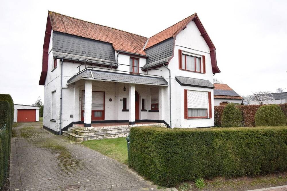 Huis te  koop in Maldegem 9990 0.00€ 3 slaapkamers 171.00m² - Zoekertje 1359459