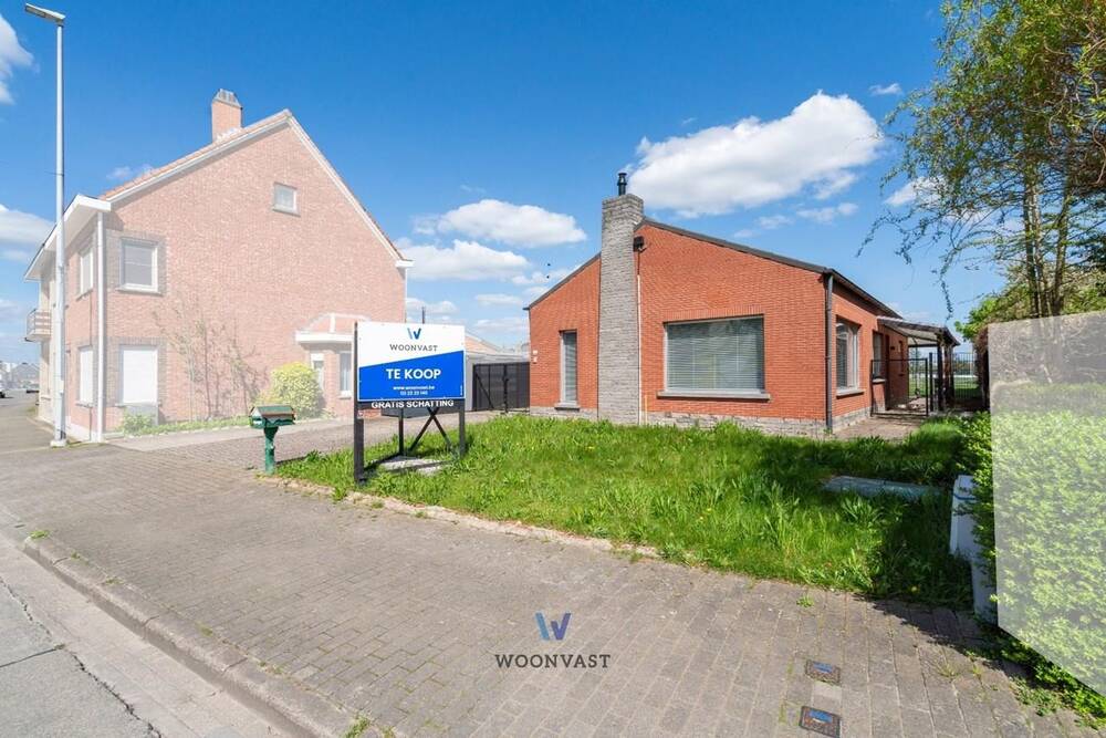 Huis te  koop in Buggenhout 9255 363000.00€ 2 slaapkamers 140.00m² - Zoekertje 1361100