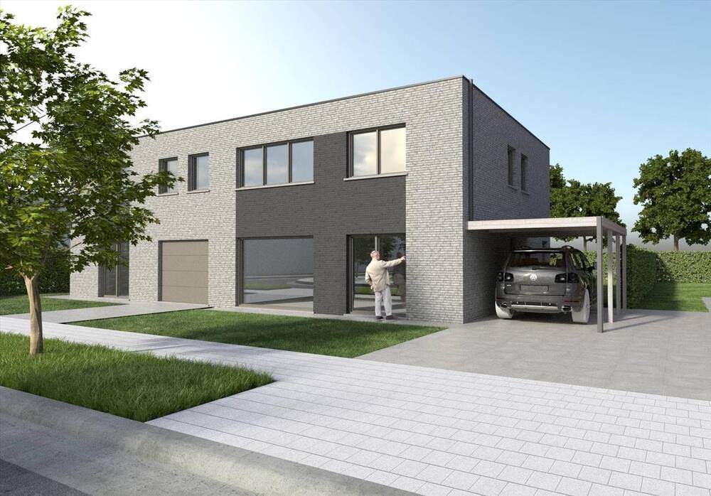 Huis te  koop in Kaprijke 9970 0.00€ 3 slaapkamers 0.00m² - Zoekertje 1360599