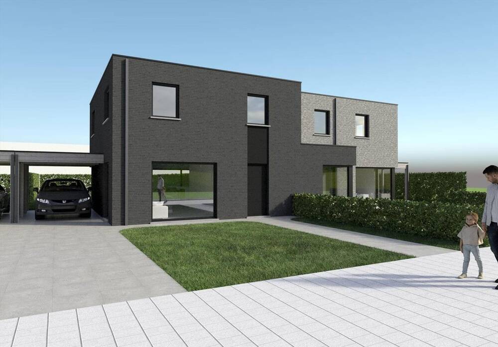Huis te  koop in Kaprijke 9970 285761.00€ 3 slaapkamers 0.00m² - Zoekertje 1360726