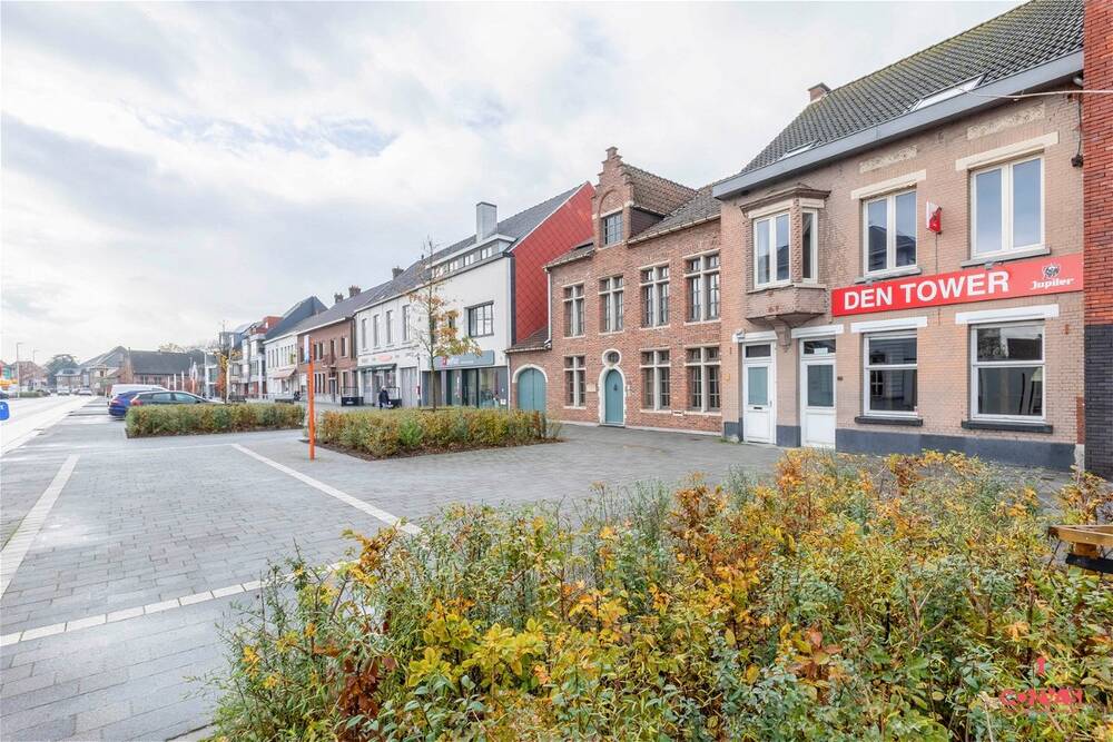 Kantoor te  koop in Gent 9000 299000.00€ 3 slaapkamers 306.00m² - Zoekertje 1361555