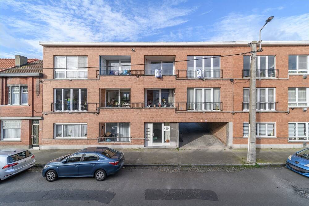 Appartement te  koop in Wondelgem 9032 229000.00€ 2 slaapkamers 78.00m² - Zoekertje 1361560