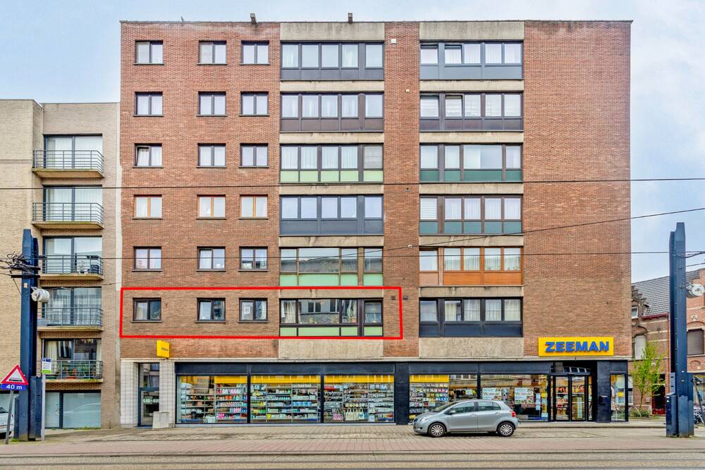 Appartement te koop in Ledeberg 9050 280000.00€ 3 slaapkamers 100.00m² - Zoekertje 90437