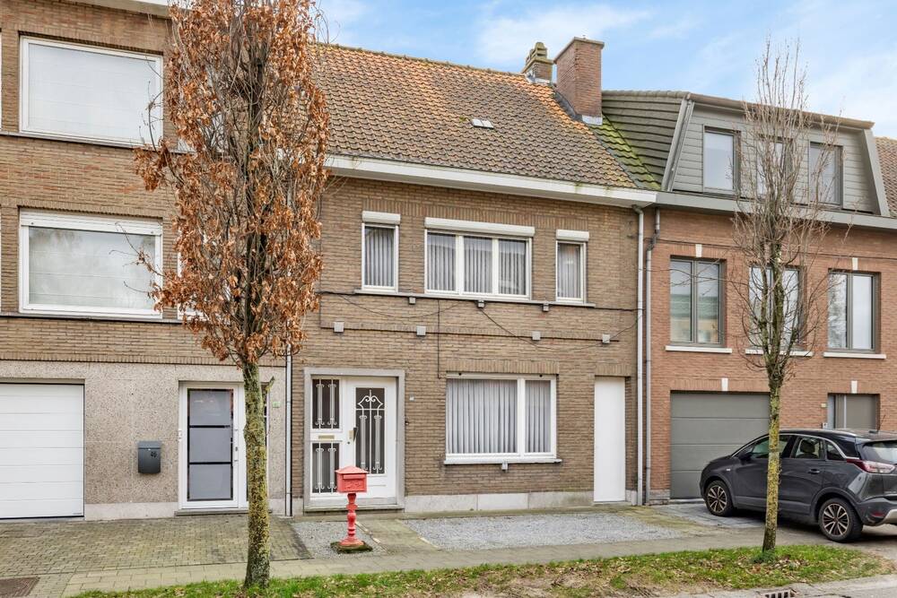 Huis te  koop in Hamme 9220 209500.00€ 3 slaapkamers 163.00m² - Zoekertje 1361357