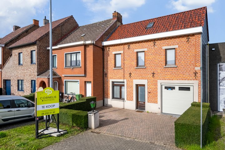 Huis te  koop in Zottegem 9620 295000.00€ 2 slaapkamers 183.00m² - Zoekertje 1361583