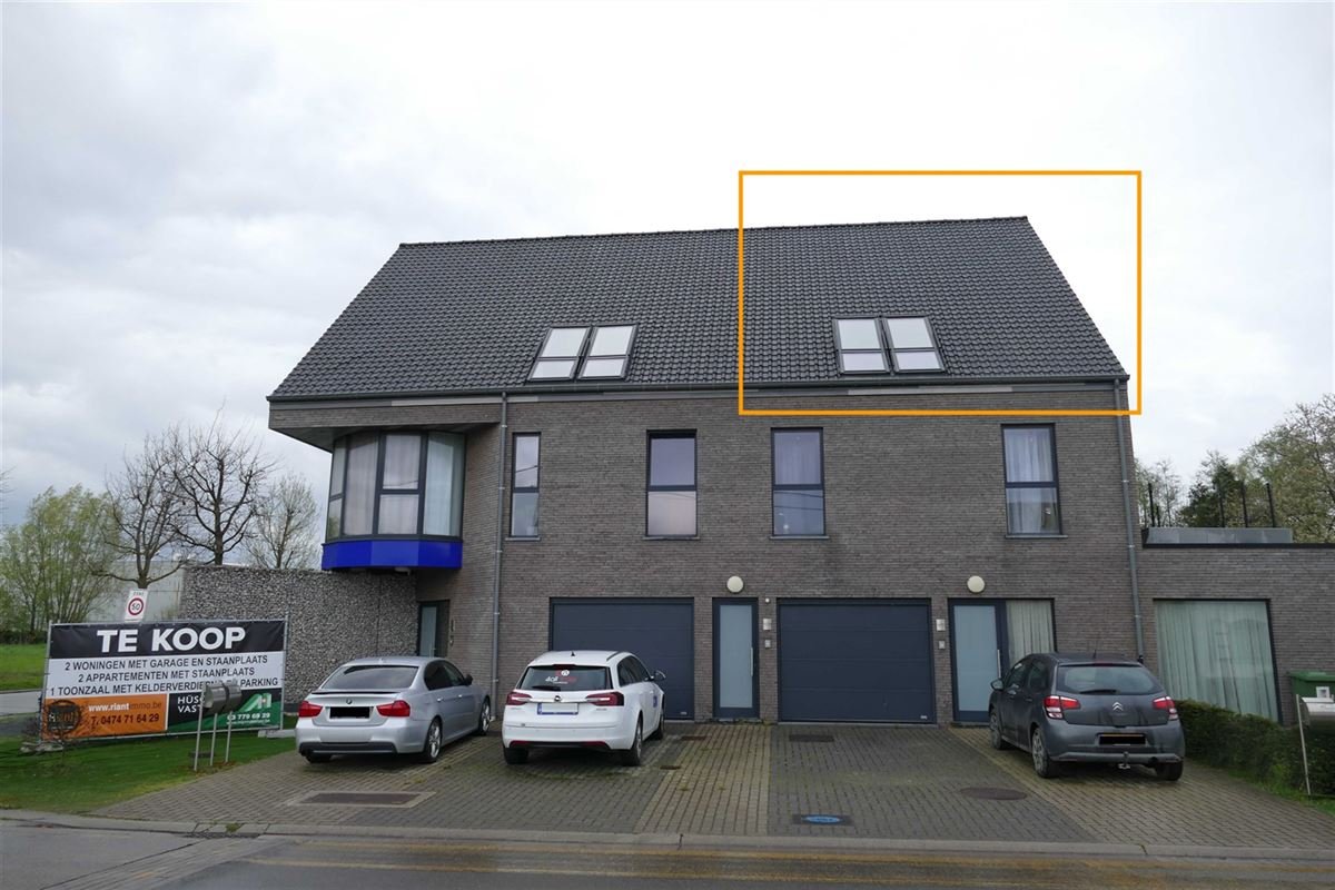 Appartement te  koop in Sint-Gillis-Waas 9170 280000.00€ 2 slaapkamers 90.00m² - Zoekertje 1361667