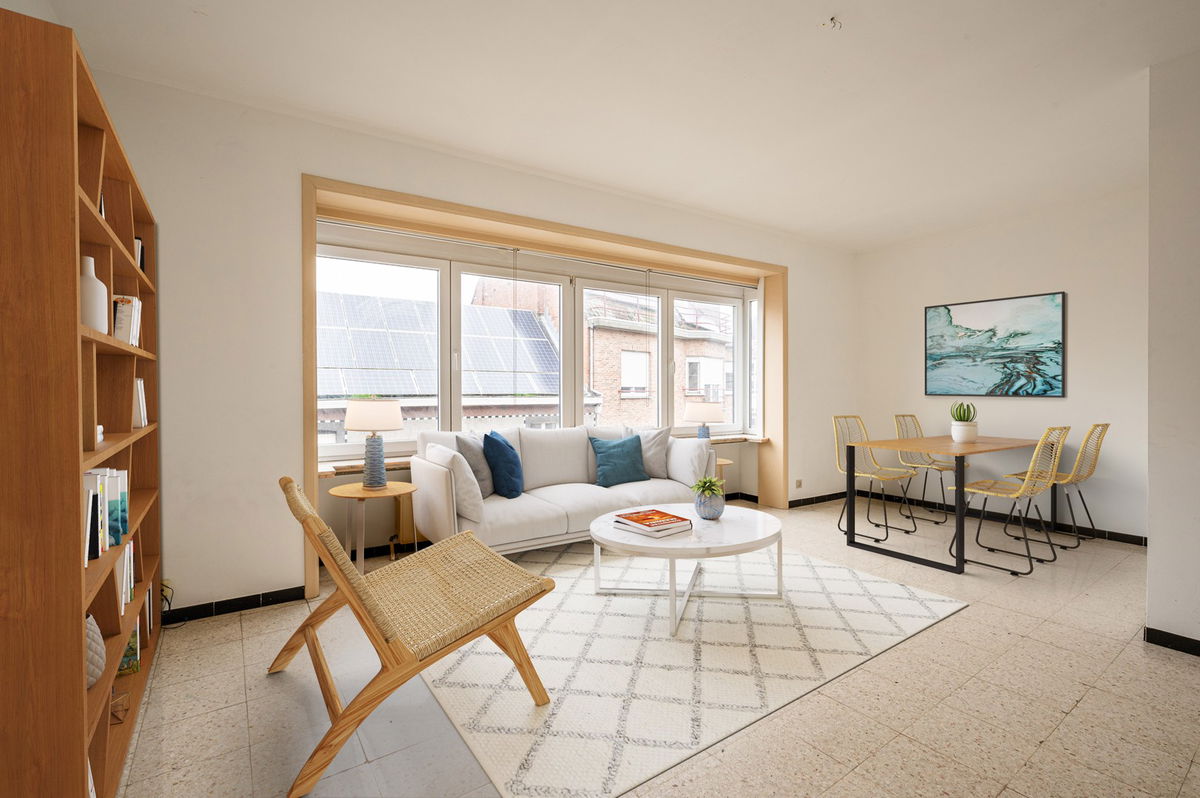 Appartement te koop in Zottegem 9620 169000.00€ 1 slaapkamers 78.00m² - Zoekertje 278206