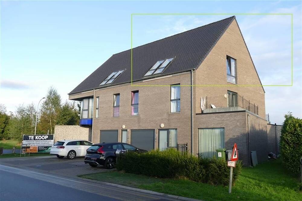 Appartement te koop in Sint-Gillis-Waas 9170 280000.00€ 2 slaapkamers 90.00m² - Zoekertje 52168