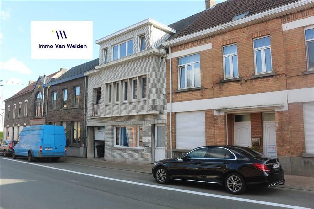Huis te  koop in Oudenaarde 9700 330000.00€ 2 slaapkamers 563.00m² - Zoekertje 1380919