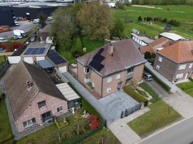 Huis te  koop in Oostakker 9041 485000.00€ 3 slaapkamers 172.00m² - Zoekertje 1380195