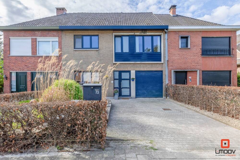 Huis te  koop in Sint-Amandsberg 9040 450000.00€ 4 slaapkamers 162.00m² - Zoekertje 1381017