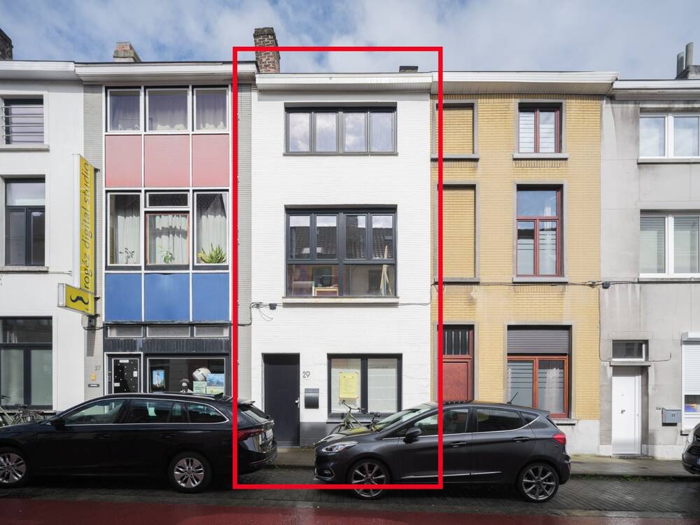 Huis te  koop in Gent 9000 519000.00€ 4 slaapkamers 147.00m² - Zoekertje 1381074