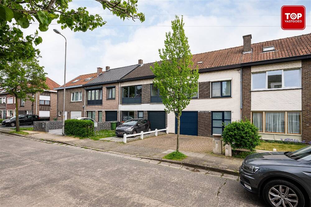 Huis te  koop in Wondelgem 9032 378300.00€ 3 slaapkamers 164.00m² - Zoekertje 1380942