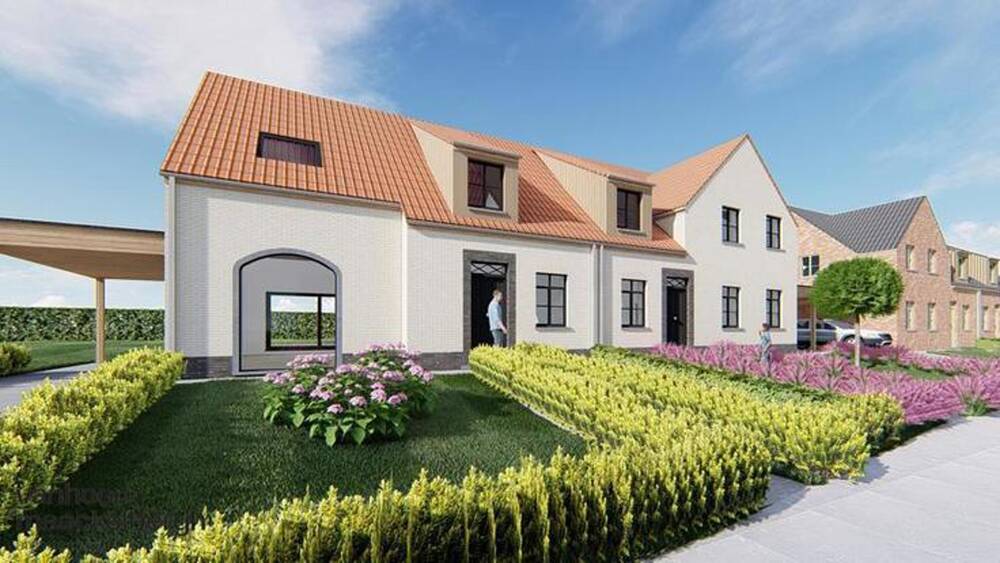 Huis te  koop in Ninove 9400 382000.00€ 3 slaapkamers 191.00m² - Zoekertje 1380245