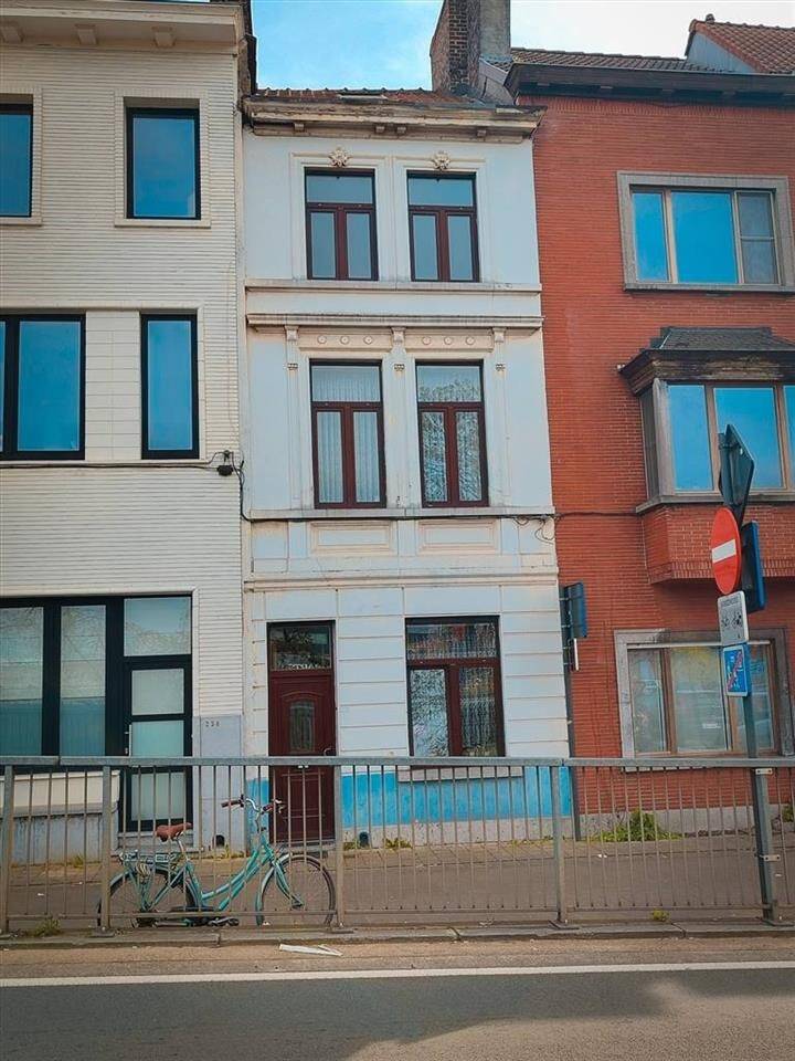 Huis te  koop in Gent 9000 380000.00€ 4 slaapkamers 155.00m² - Zoekertje 1379951