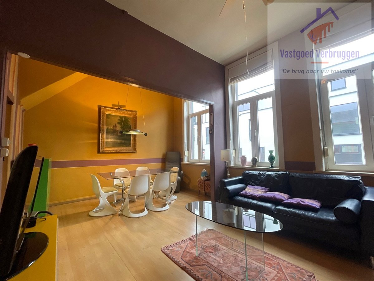 Huis te  koop in Aalst 9300 155000.00€ 2 slaapkamers 119.00m² - Zoekertje 1382797