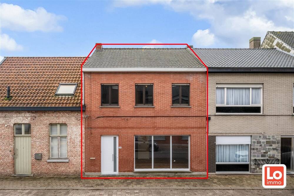 Huis te  koop in Beervelde 9080 249000.00€ 3 slaapkamers 165.00m² - Zoekertje 1382793