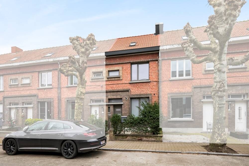 Huis te  koop in Sint-Niklaas 9100 325000.00€ 3 slaapkamers 130.00m² - Zoekertje 1381843