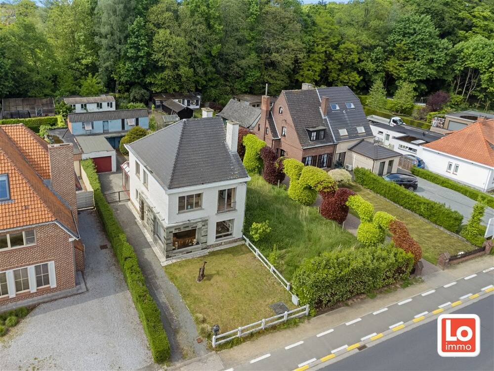 Huis te  koop in Heusden 9070 398000.00€ 3 slaapkamers 160.00m² - Zoekertje 1382861