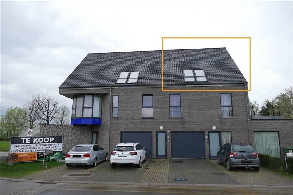 Appartement te  koop in Sint-Gillis-Waas 9170 280000.00€ 2 slaapkamers 90.00m² - Zoekertje 1381146