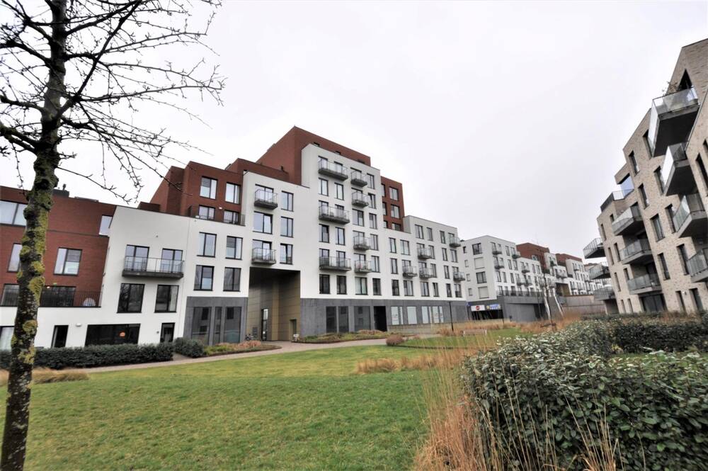Appartement te  huur in Gent 9000 895.00€ 1 slaapkamers 87.00m² - Zoekertje 1382795