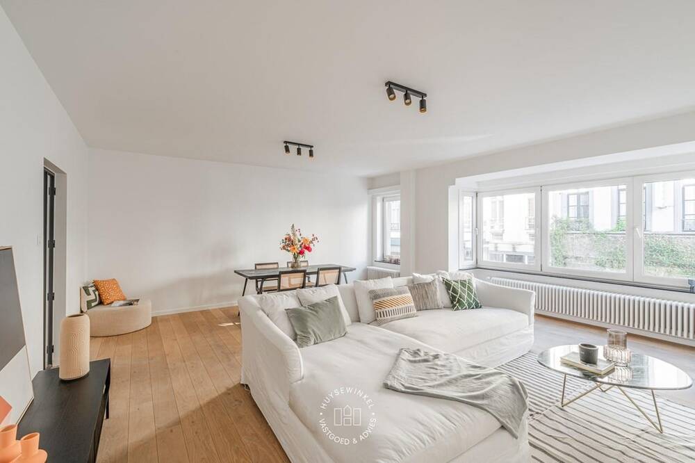 Appartement te  in Gent 9000 450000.00€ 2 slaapkamers 125.00m² - Zoekertje 1381911