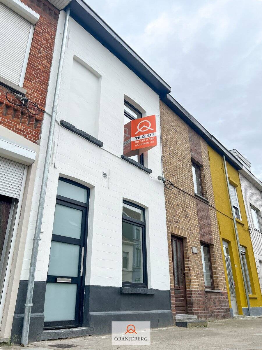 Huis te  koop in Gent 9000 375000.00€ 3 slaapkamers 111.00m² - Zoekertje 1382800
