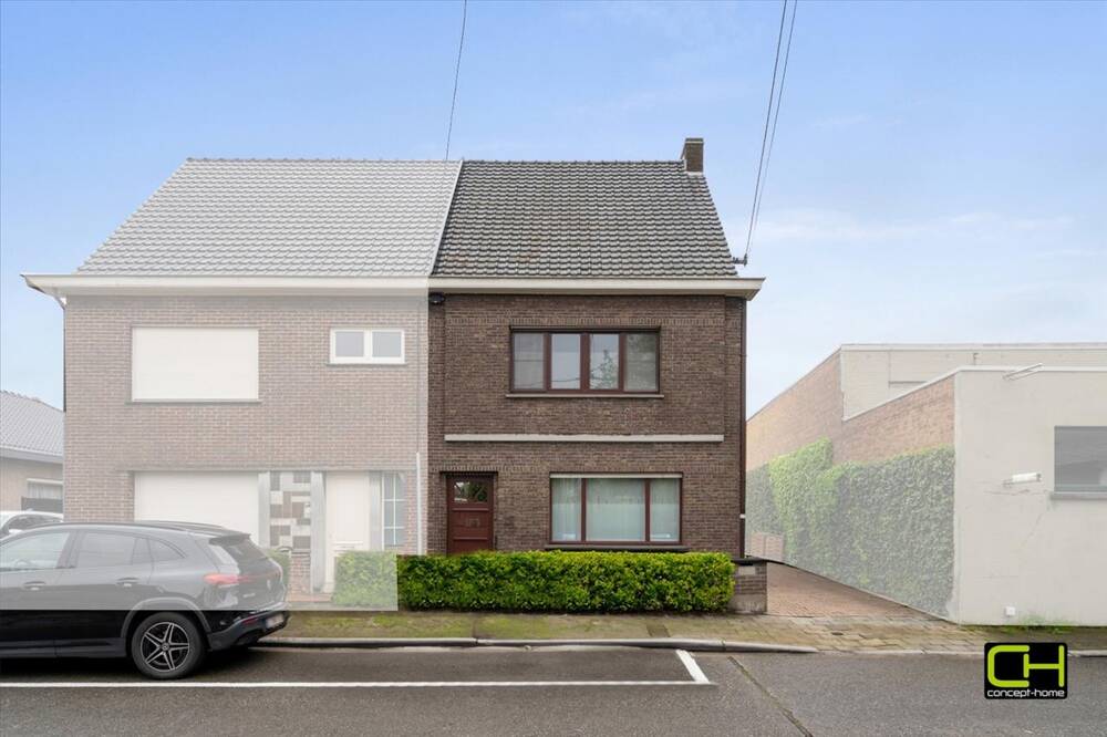 Huis te  koop in Sleidinge 9940 289000.00€ 3 slaapkamers 197.00m² - Zoekertje 1382445