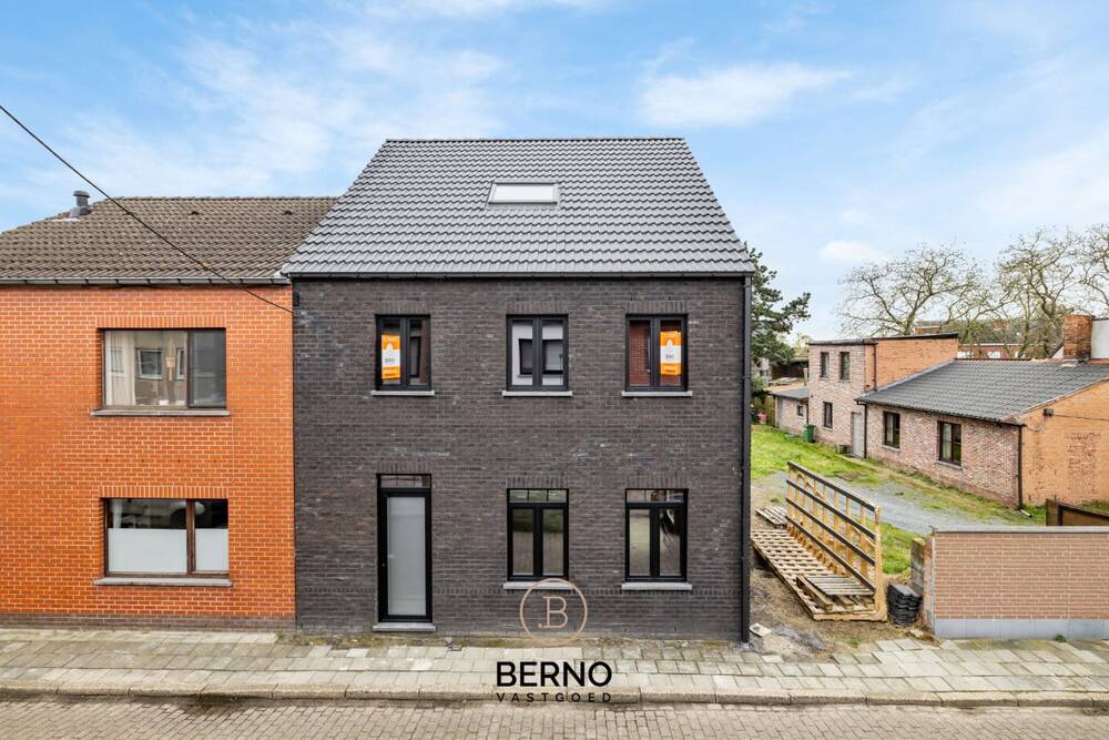 Huis te  koop in Grembergen 9200 339000.00€ 4 slaapkamers 175.00m² - Zoekertje 1382783