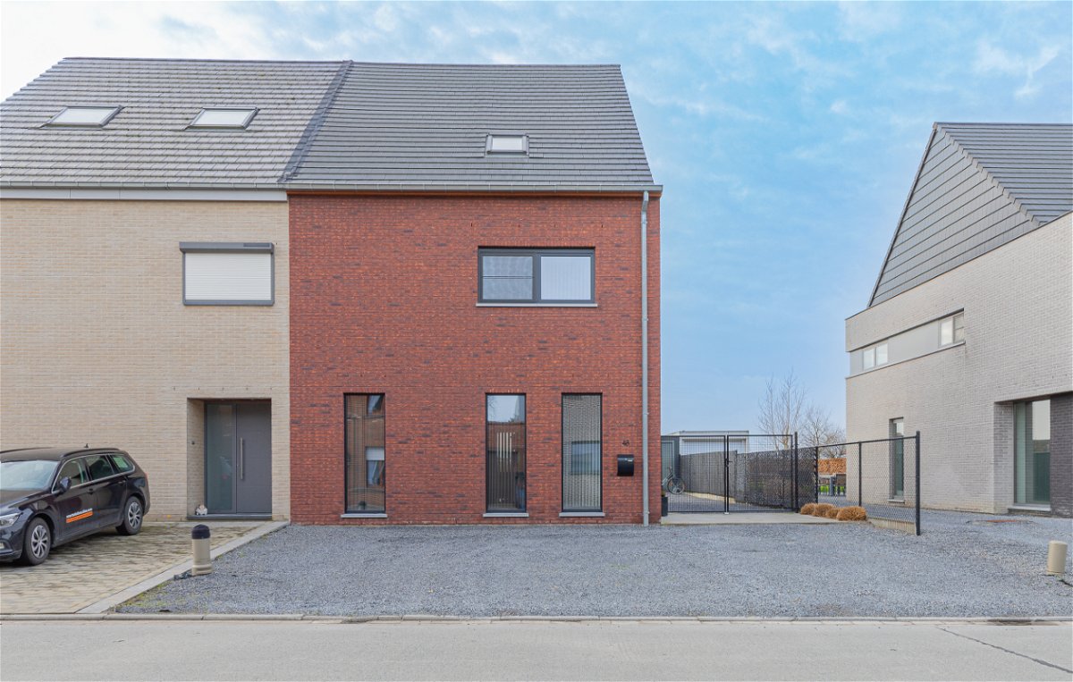 Huis te  koop in Buggenhout 9255 599000.00€ 3 slaapkamers 240.00m² - Zoekertje 1384321