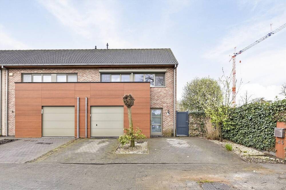Huis te  koop in Beveren-Waas 9120 449000.00€ 4 slaapkamers 187.00m² - Zoekertje 1383575