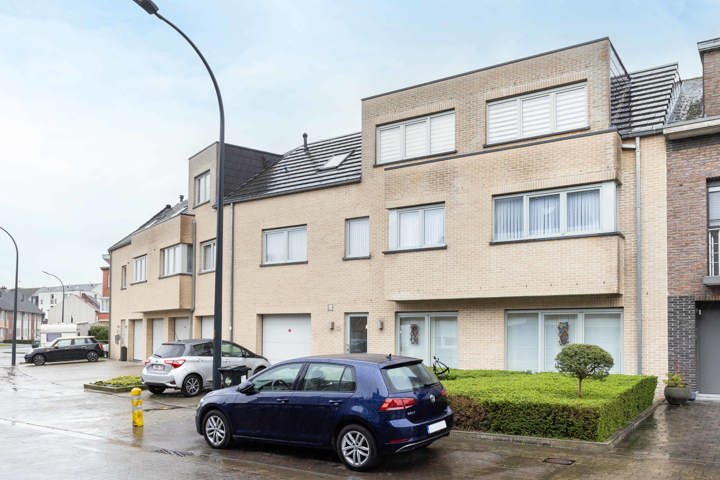Appartement te  koop in Aalst 9300 225000.00€ 2 slaapkamers m² - Zoekertje 1384287