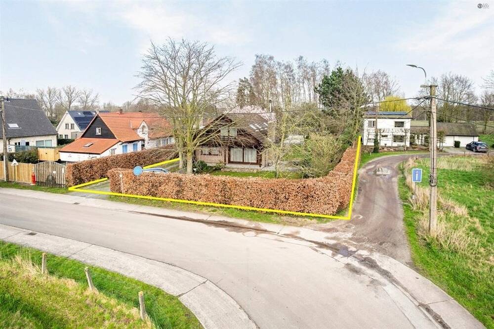 Huis te  koop in Moerbeke-Waas 9180 468000.00€ 4 slaapkamers 165.00m² - Zoekertje 1383903