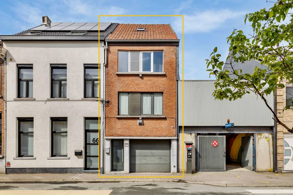 Huis te  koop in Sint-Niklaas 9100 289000.00€ 2 slaapkamers 140.00m² - Zoekertje 1384339
