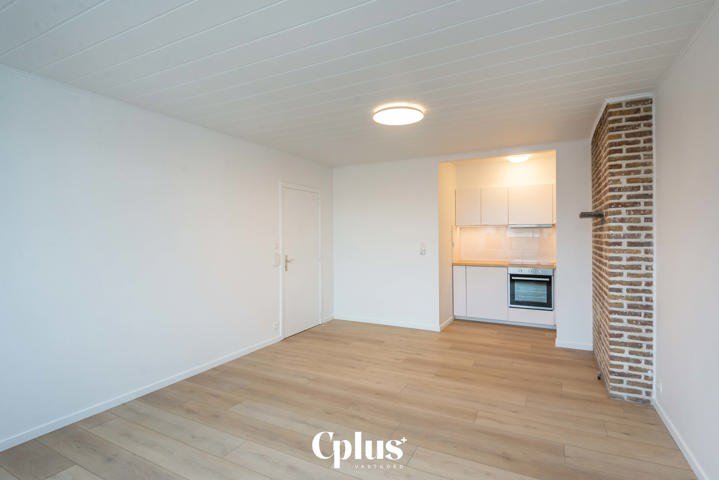 Appartement te  huur in Gent 9000 800.00€ 1 slaapkamers 46.00m² - Zoekertje 1384362