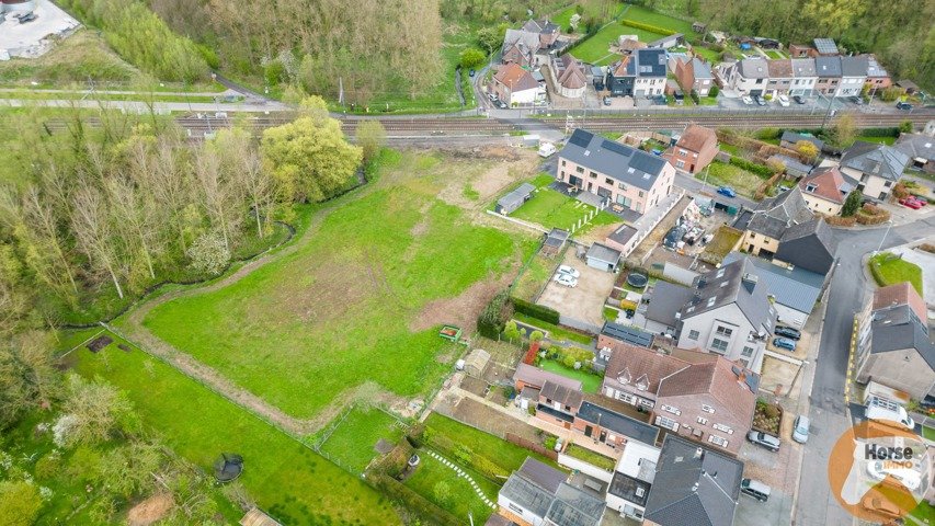 Bouwgrond te koop in Denderleeuw 9470 269000.00€ slaapkamers m² - Zoekertje 90674