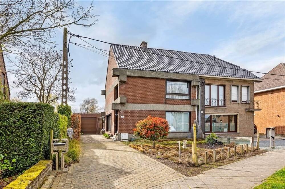 Huis te  koop in Buggenhout 9255 439000.00€ 5 slaapkamers 215.00m² - Zoekertje 1384905