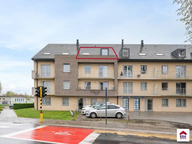 Appartement te  koop in Knesselare 9910 229000.00€ 2 slaapkamers 79.00m² - Zoekertje 1384955