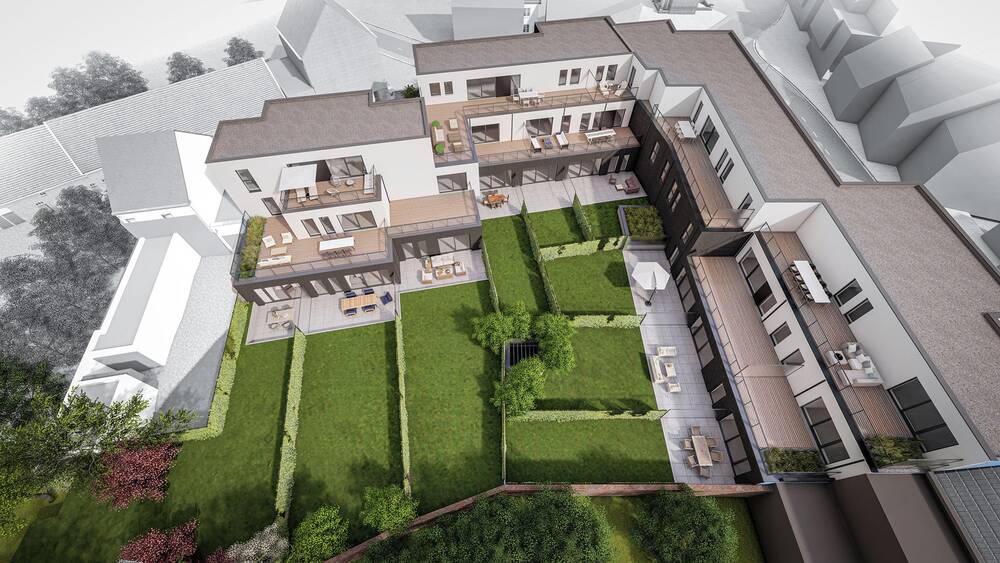 Appartement te koop in Haaltert 9450 285000.00€ 2 slaapkamers 90.00m² - Zoekertje 53276