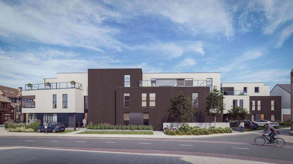 Appartement te koop in Haaltert 9450 255000.00€ 1 slaapkamers 84.00m² - Zoekertje 53267